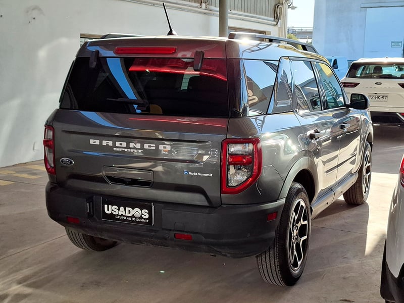Ford BRONCO SPORT 1.5 BIG BEND 4X4 AUT 2025 - Imagen 7 de 20