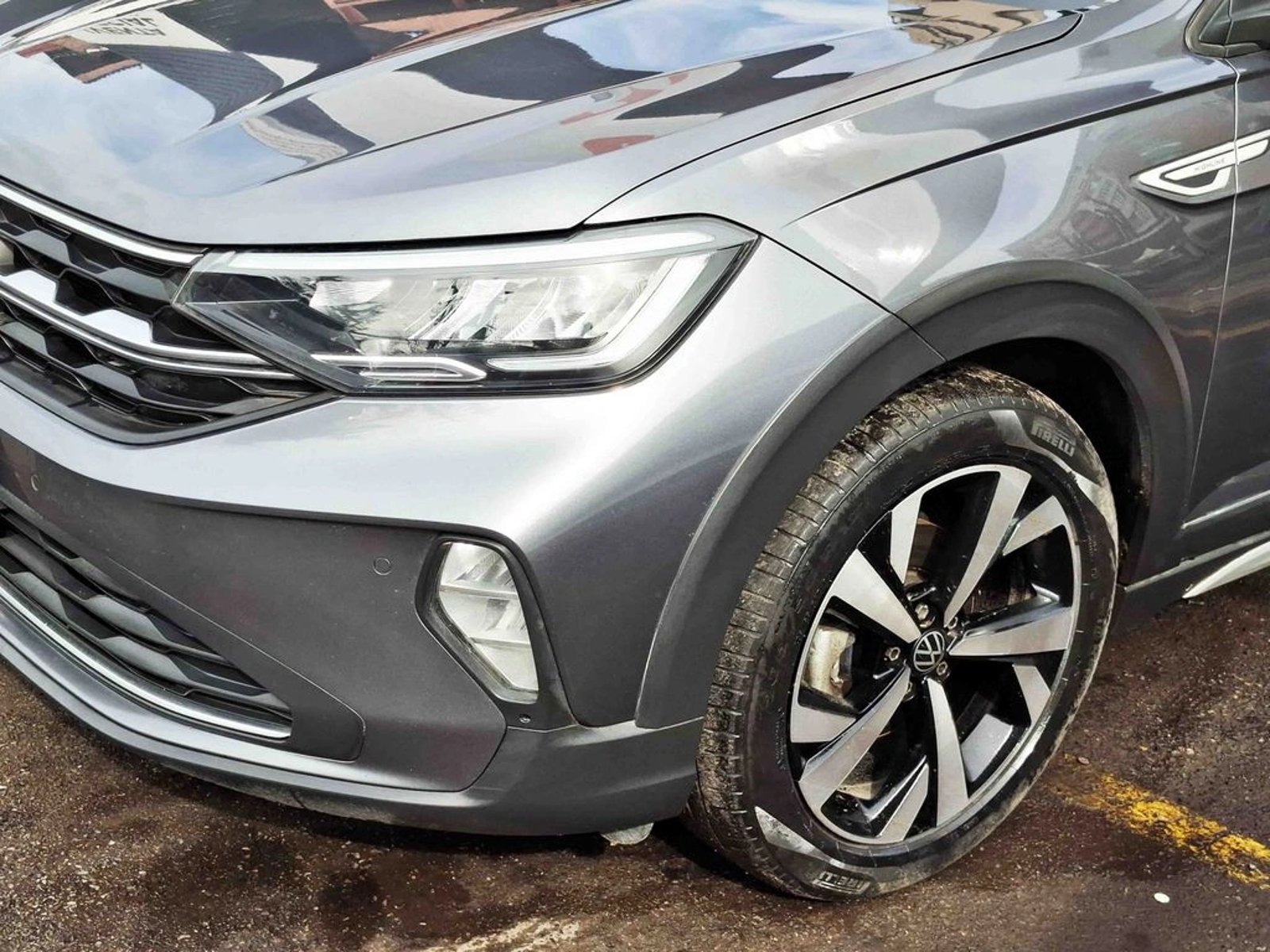 Volkswagen NIVUS 1.0 2022 - Foto 5 de 19