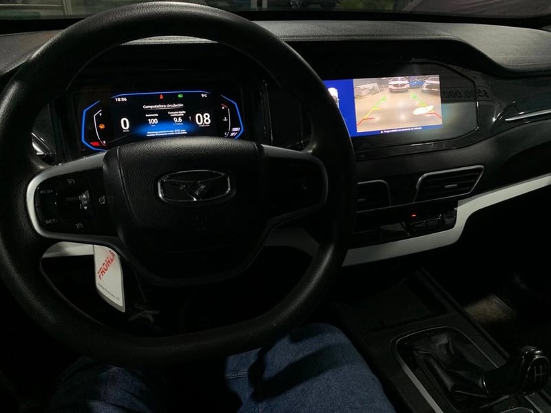 Kaiyi KYX3 1.5 LUX MT 2024 - Imagen 11 de 11