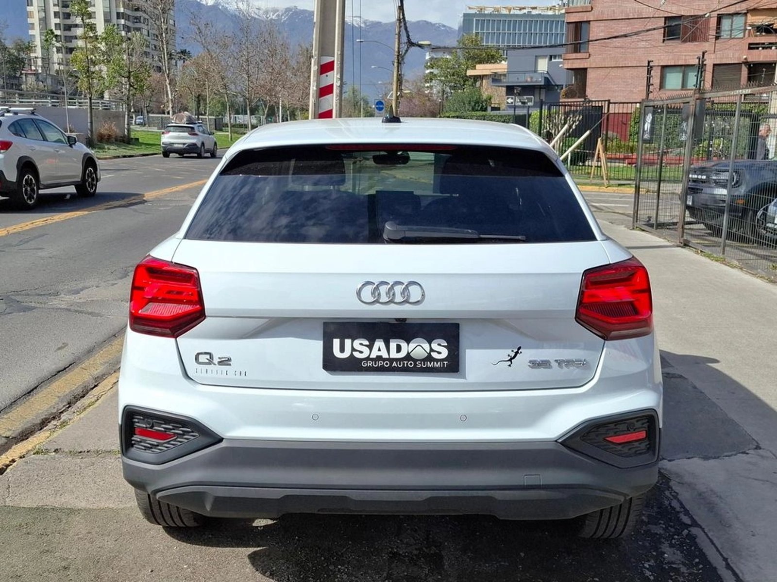 Audi Q2 35 TFSI 1.4 AUT 2024 - Imagen 6 de 20