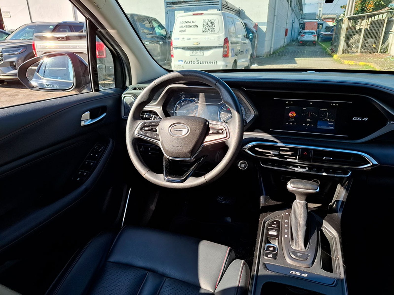 GAC Motor GS4 POWER GL 1.5 AUT 2023 - Imagen 10 de 20