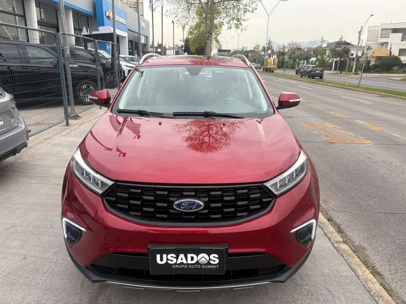 Ford TERRITORY 1.5 TREND 4X2 AT 5P 2021
