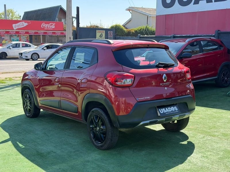 Renault KWID 1.0 LIFE 4X2 HB MT 5P 2021 - Imagen 5 de 13