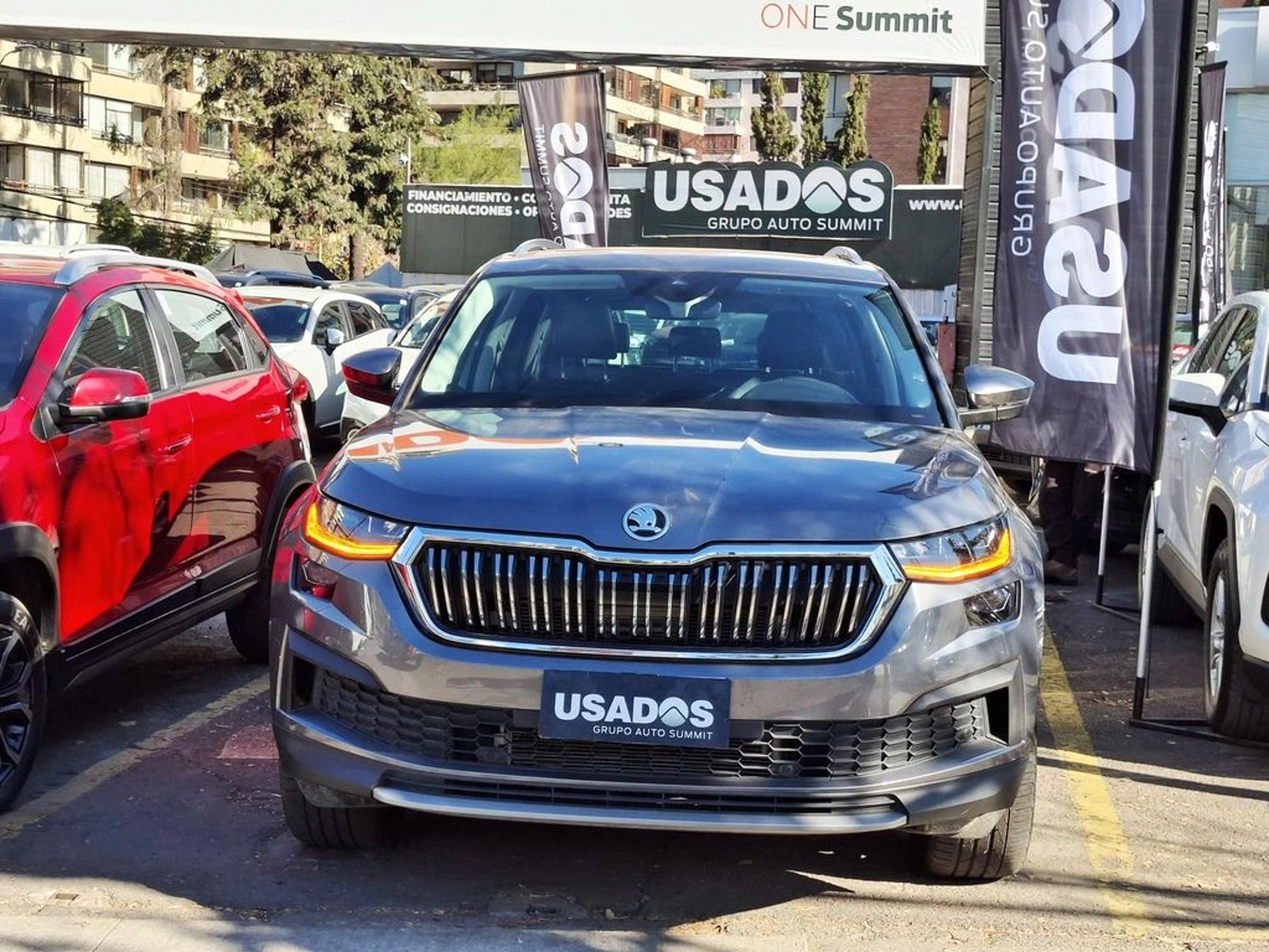 Skoda KODIAQ 2.0 2024 - Imagen 3 de 20
