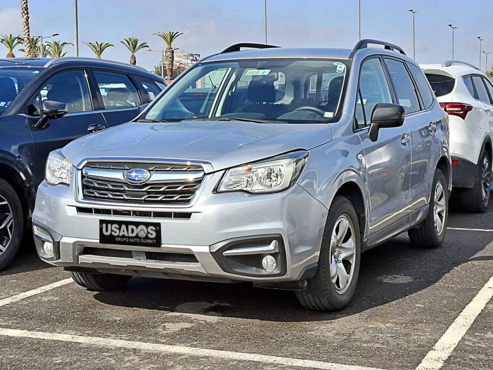 Subaru FORESTER XS 2.0 MT 4X4 2016 - Foto 2 de 17