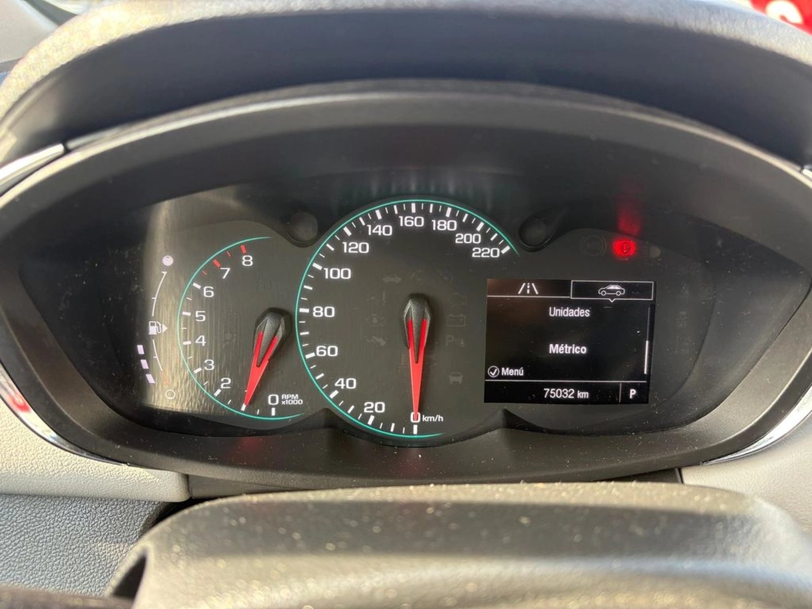 Chevrolet TRACKER 1.8 LS AT 4X4 2019 - Imagen 9 de 10