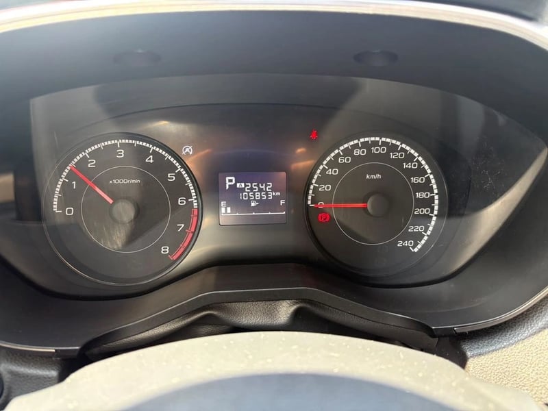 Subaru XV 2.0 Dynamic AWD 2020 - Imagen 8 de 13