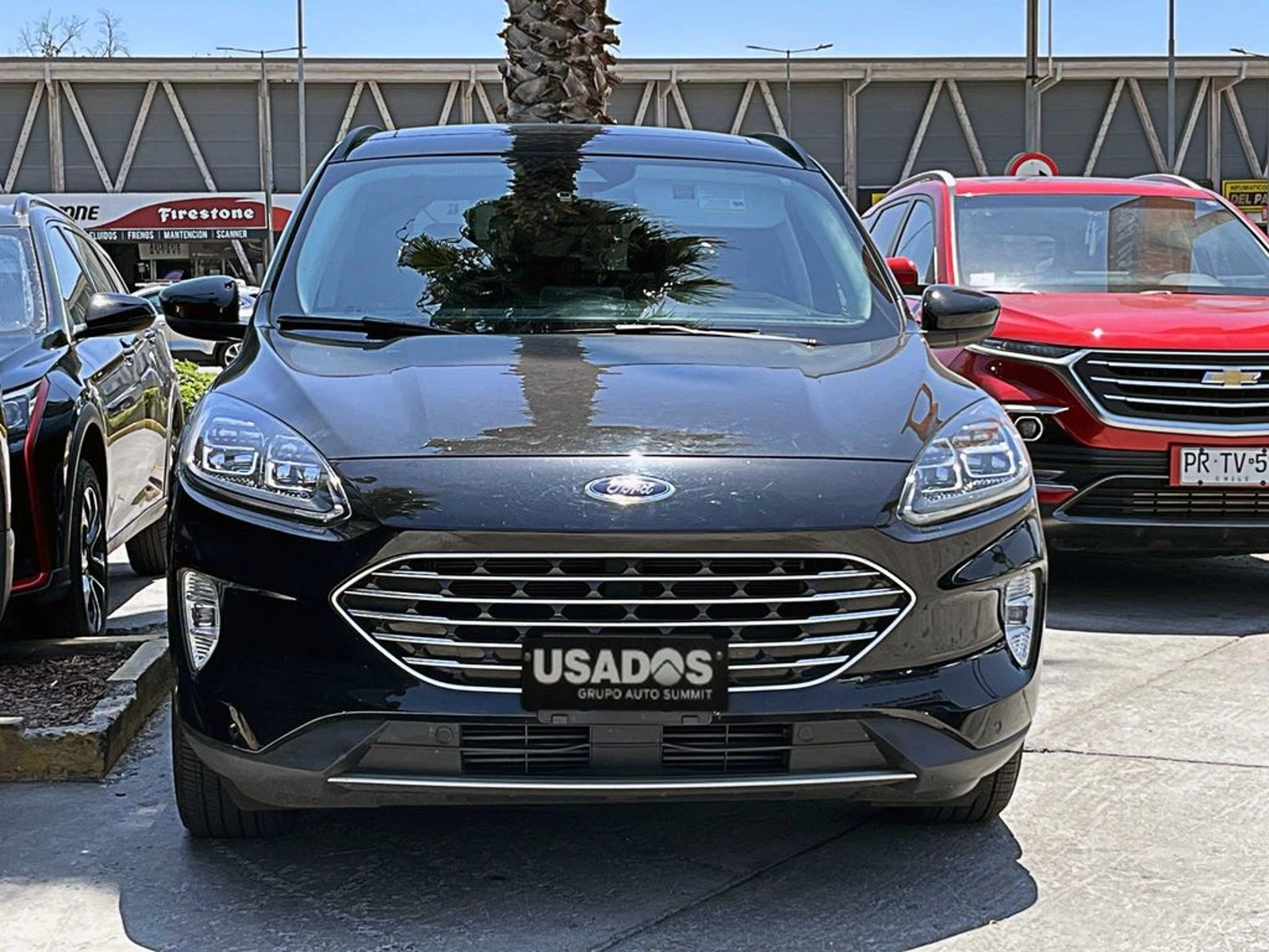 Ford ESCAPE 2.0 TITANIUM AWD AT 5P 2023 - Foto 3 de 18