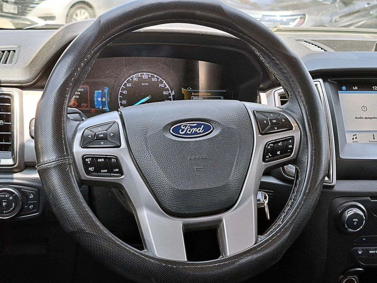 FORD RANGER 3.2 XLT 4X4 DIESEL AT 4P 2020 - Imagen 13 de 18