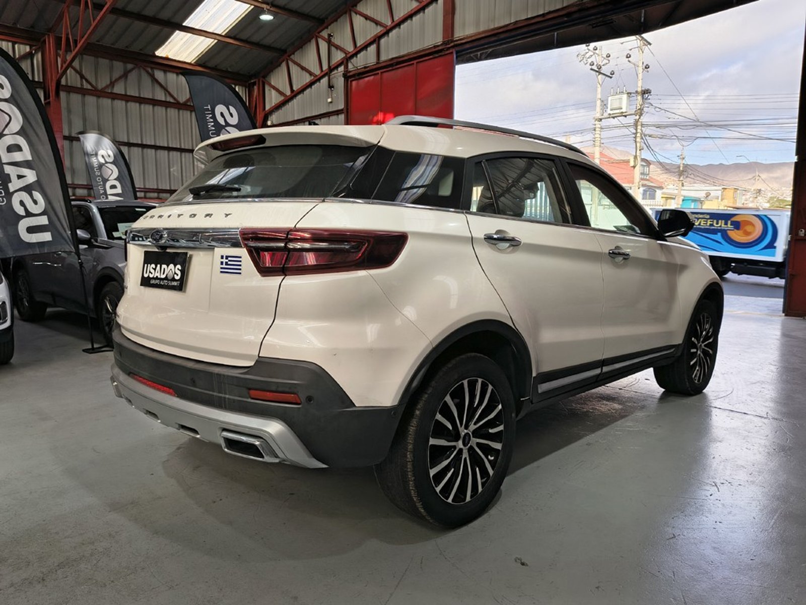 Ford TERRITORY TITANIUM 1.5 2022 - Foto 5 de 18