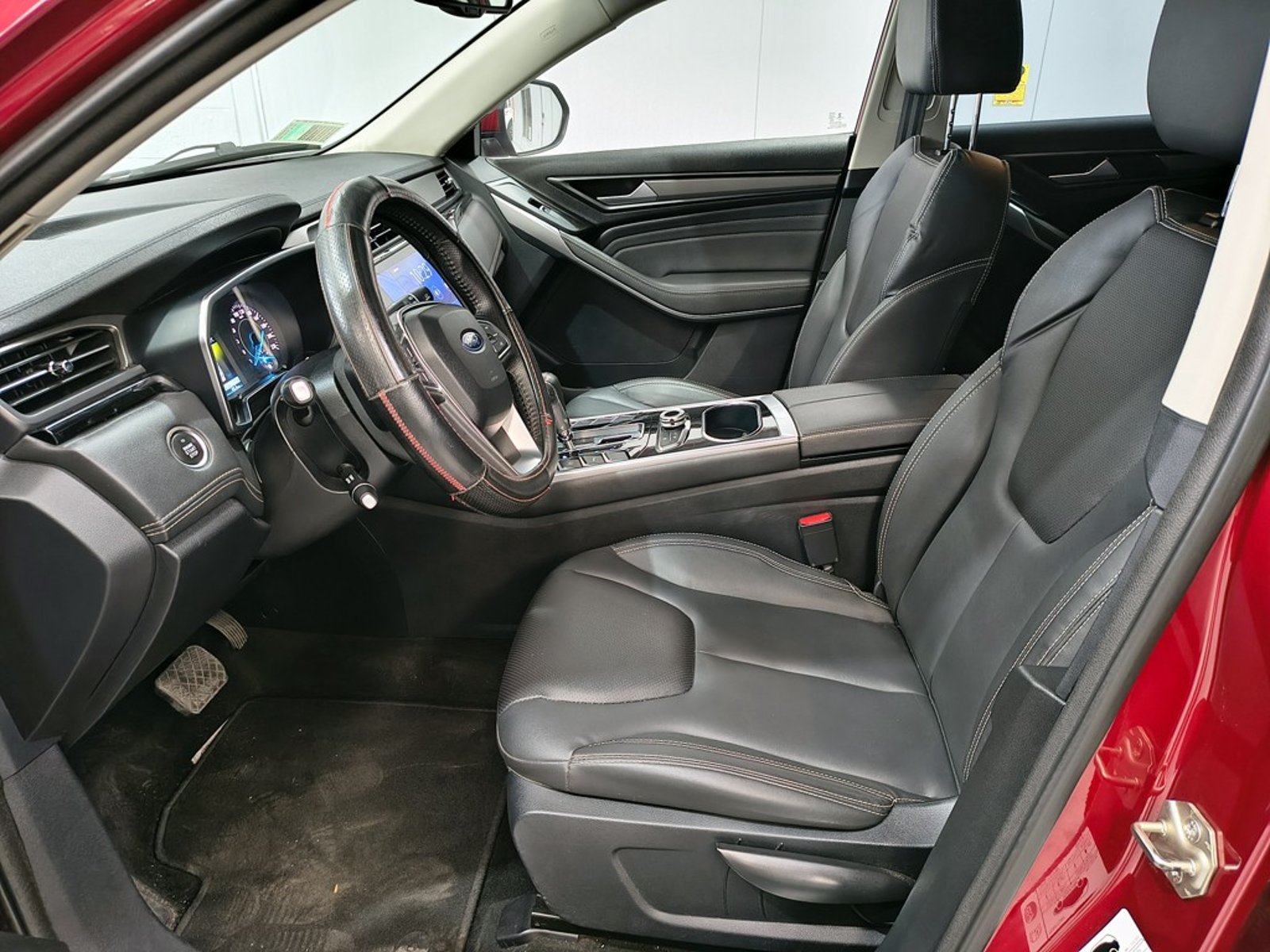 FORD TERRITORY 1.5 TREND 2022 - Imagen 11 de 20