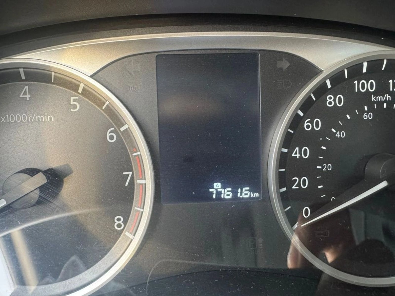 NISSAN KICKS 1.6 SENSE 4X2 MT 5P 2020 - Imagen 9 de 12