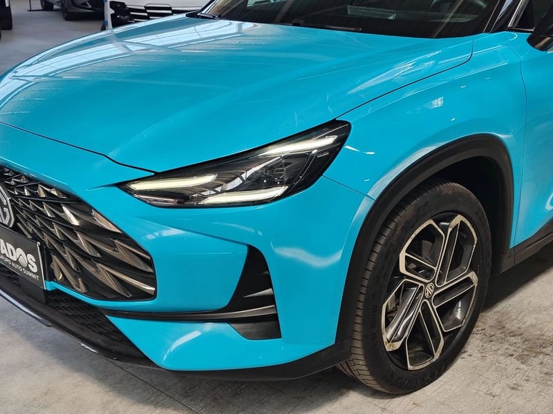 MG ONE 1.5 DLX AT 2024 - Imagen 8 de 20