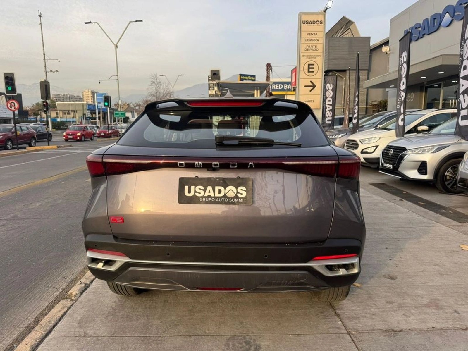 OMODA C5 1.6 Urban AT 2025 - Imagen 6 de 11