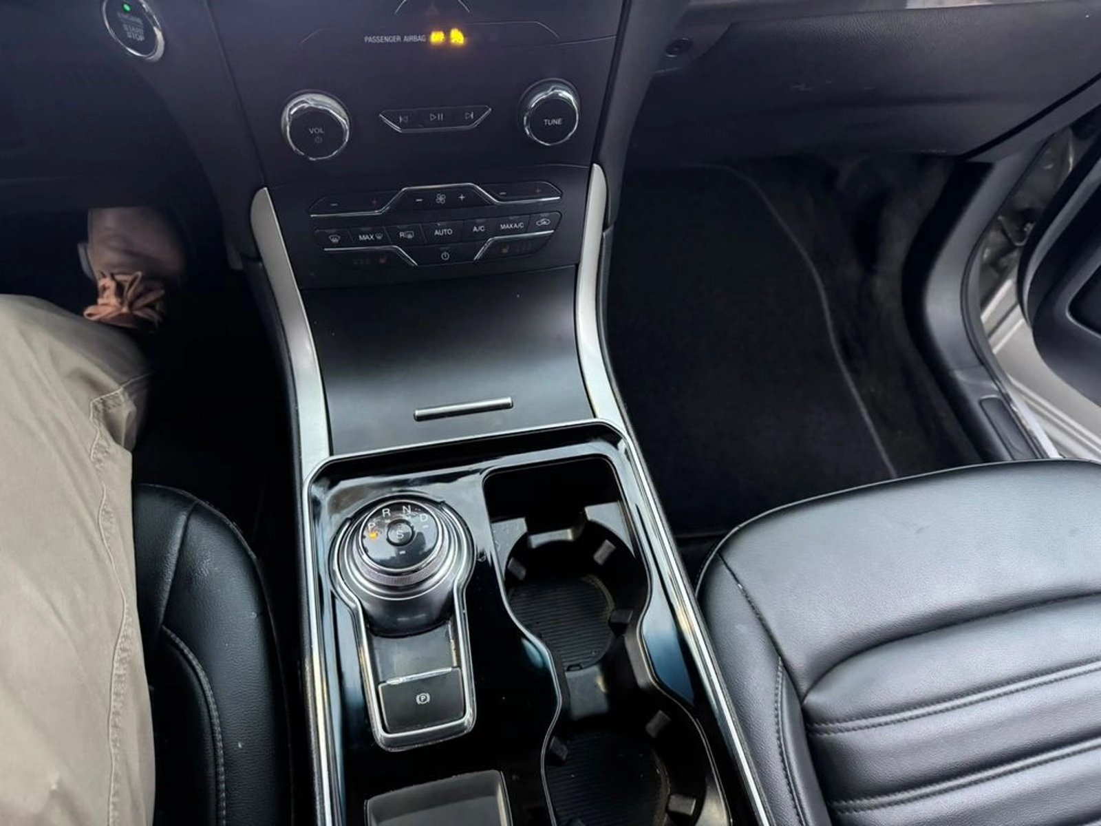 FORD EDGE 2.0 SEL ECOBOOST AT 2020 - Imagen 9 de 12