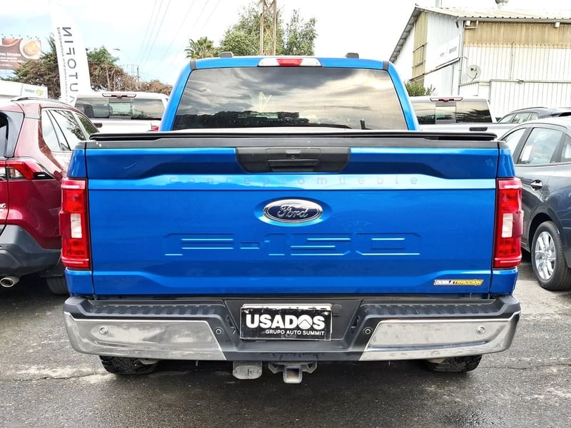 Ford F-150 3.3 CC XLT AT 2022 - Imagen 5 de 18