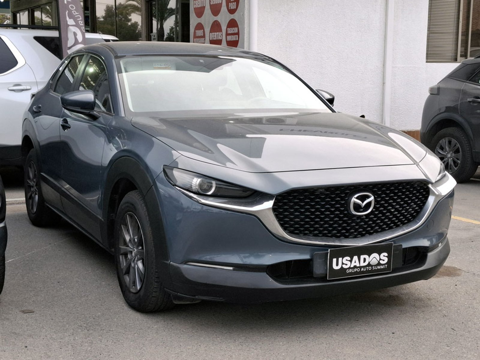 Mazda CX-30 S 2.0 AUT 2022 - Foto 4 de 20