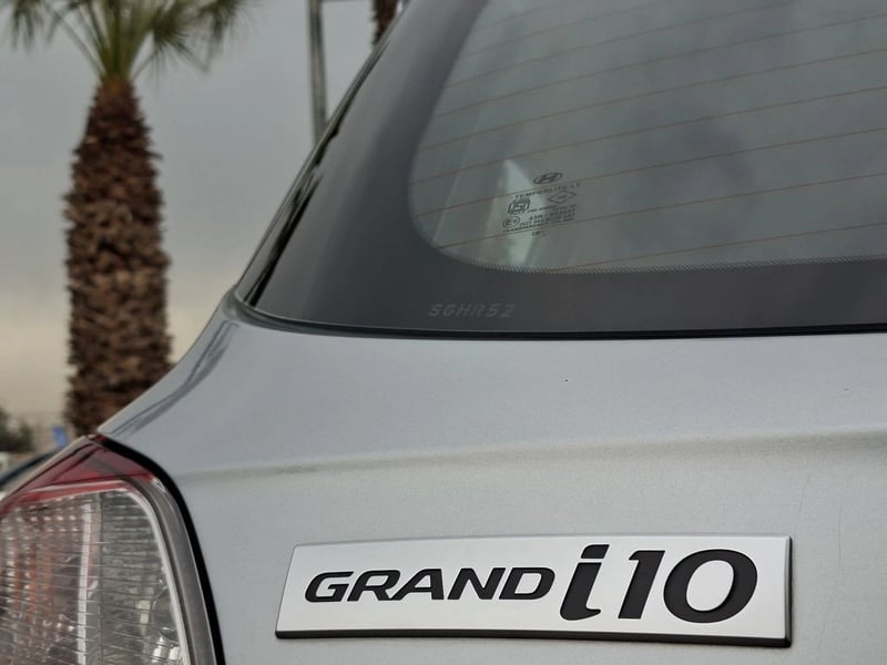 Hyundai GRAND I10 PLUS MT 1.2 2023 - Imagen 7 de 17