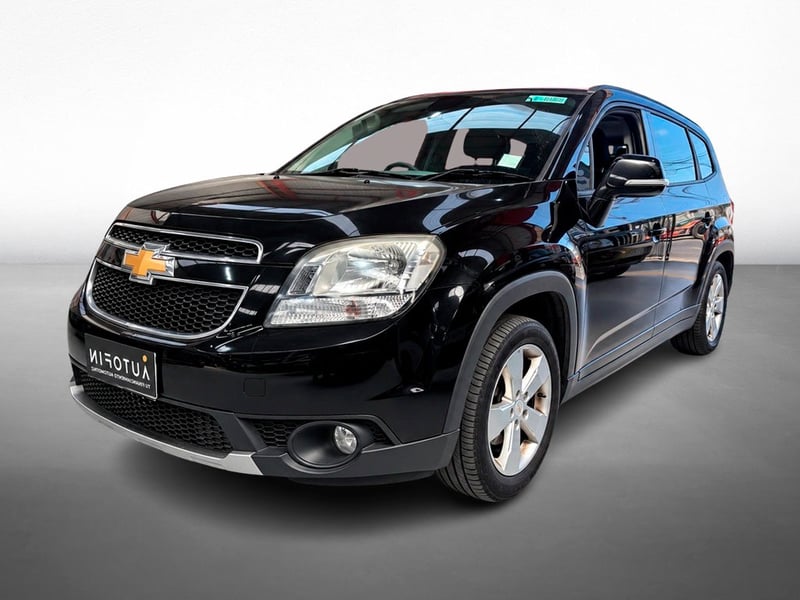 Chevrolet ORLANDO 2.4 LT 6AT FULL 2017