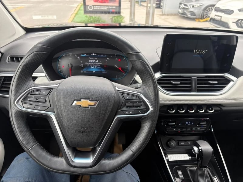 Chevrolet CAPTIVA 1.5 T XL LTZ P AT 2024 - Imagen 7 de 11