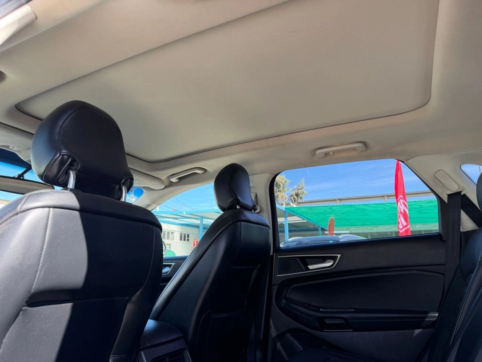 Ford EDGE 3.5 SEL 4WD AUT 2018 - Imagen 19 de 20