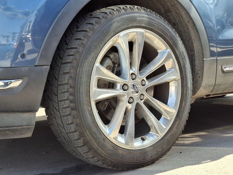 Ford EXPLORER LIMITED 2019 - Imagen 5 de 20