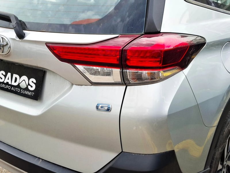 Toyota RUSH XLI 1.5 2024 - Imagen 12 de 20