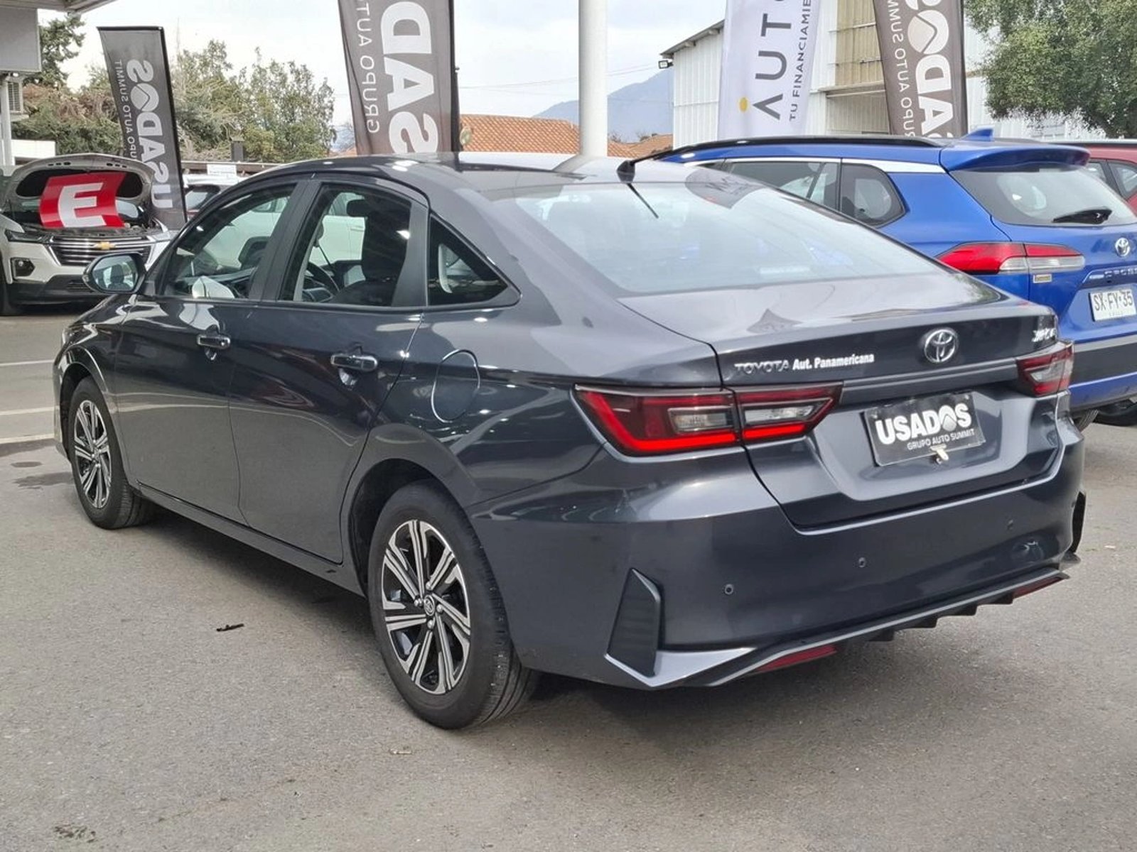 Toyota YARIS E MT 2026 - Imagen 8 de 20