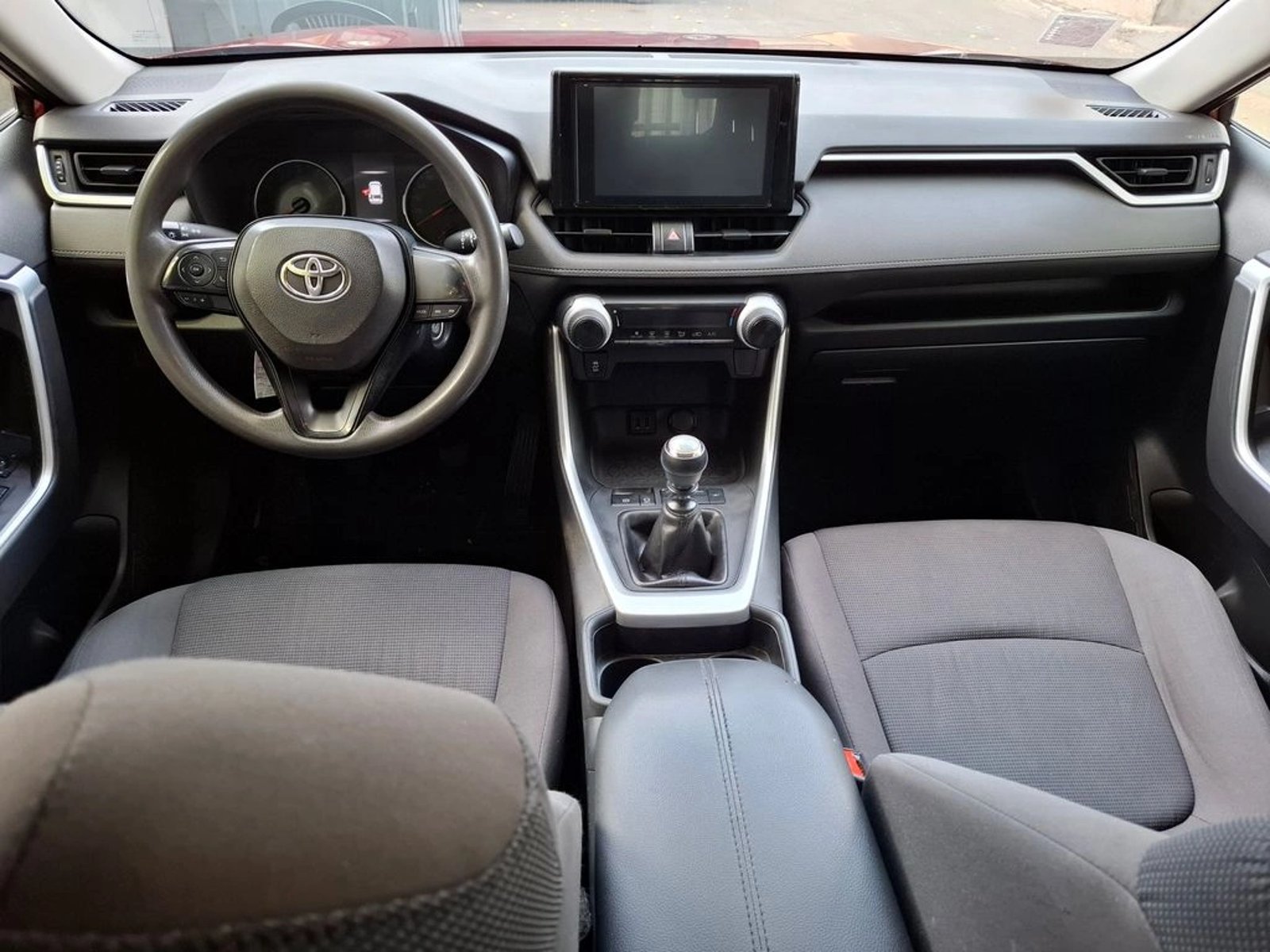 TOYOTA RAV4 2.0 LE 4X2 MT 5P 2021 - Imagen 12 de 20