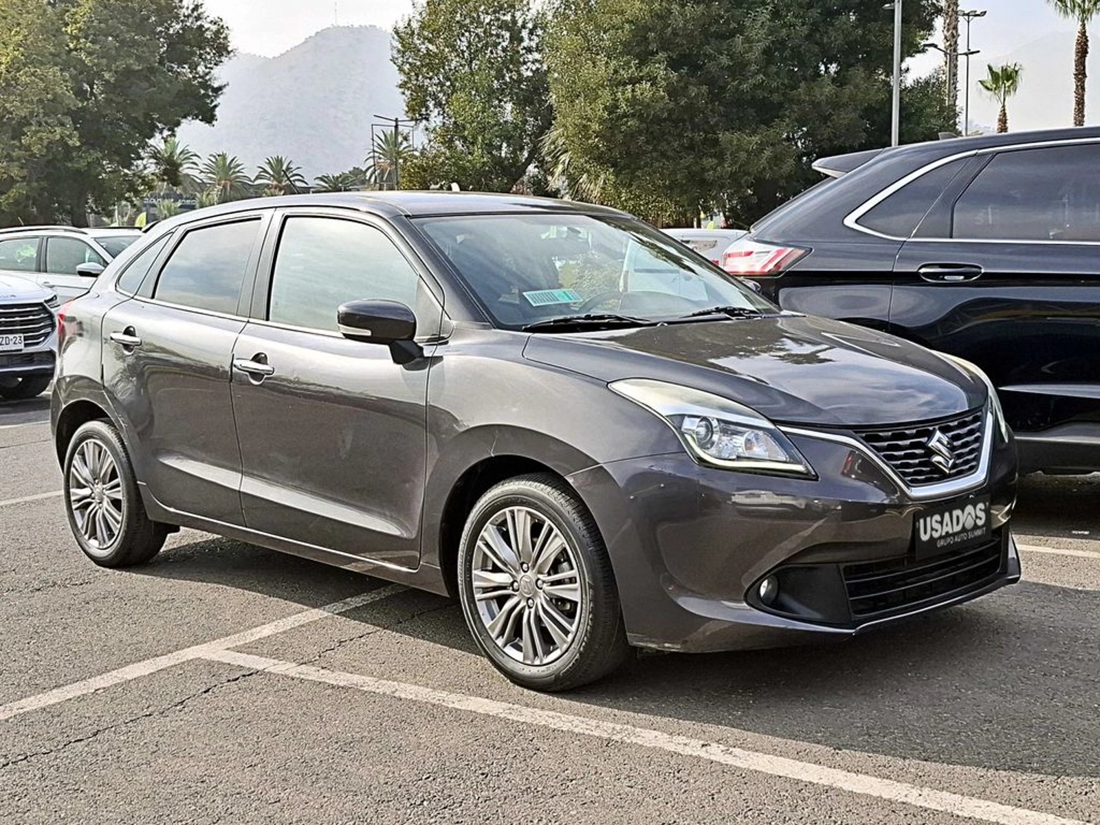 Suzuki BALENO GLX 1.4 MT 2018 - Foto 4 de 8
