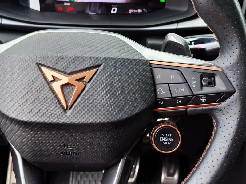 Cupra TERRAMAR 1.5 HIGH 150HP MHEV AT HIBRIDO 2025 - Imagen 19 de 20
