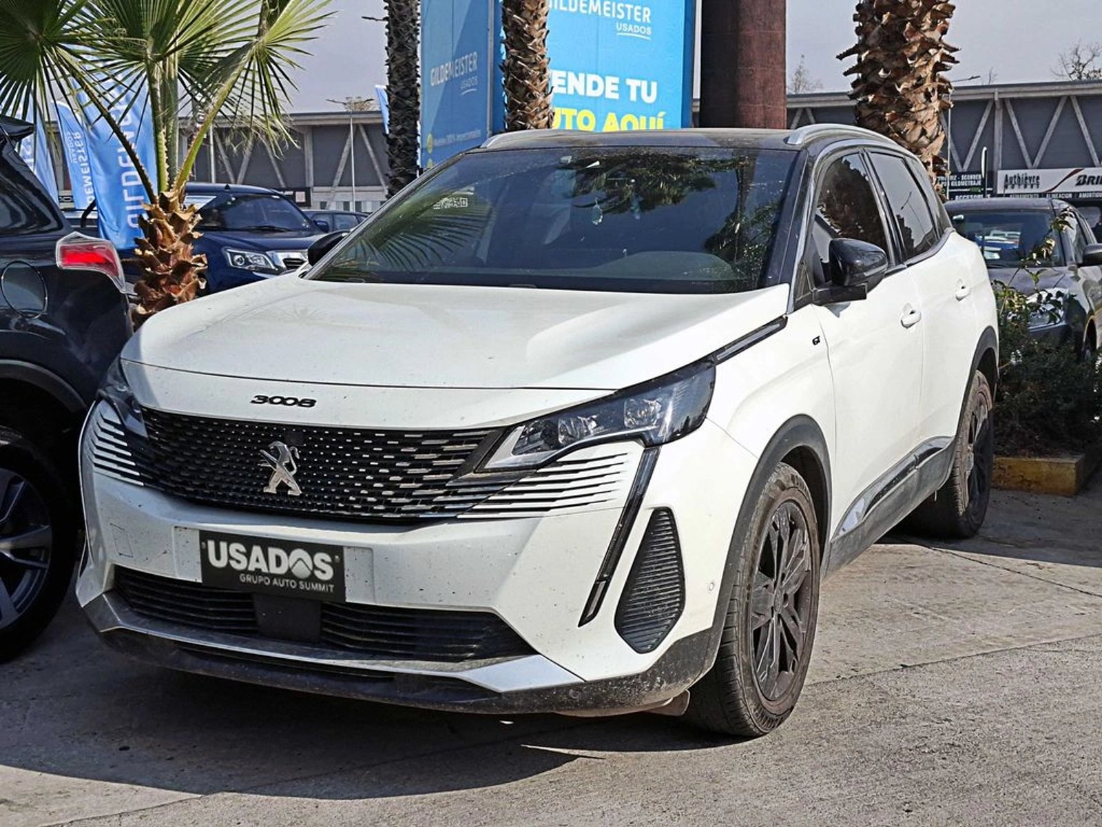Peugeot 3008 1.5 GT BLUEHDI MT 2021 - Foto 2 de 2