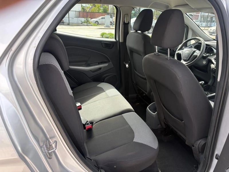 Ford ECOSPORT 1.6 SE MT 4X2 2015 - Imagen 10 de 10