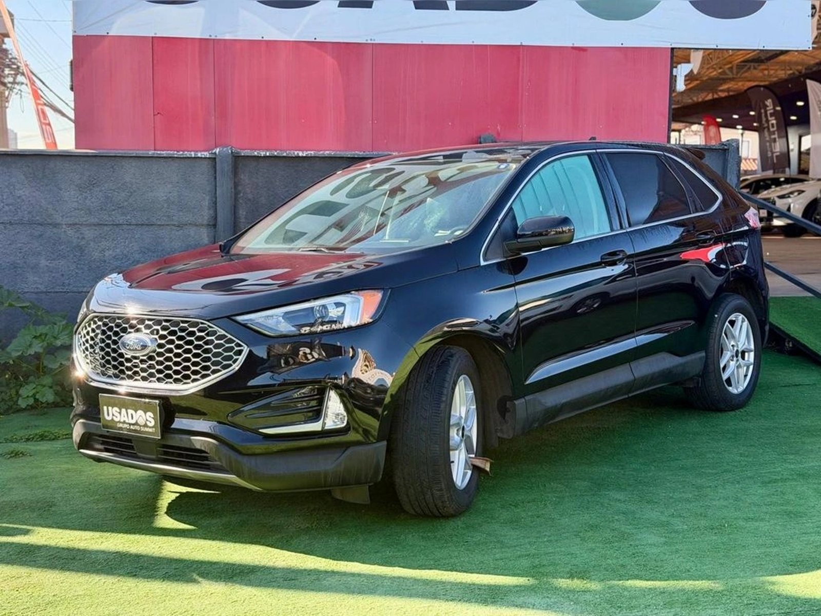 Ford EDGE 2.0 SEL ECOBOOST AWD AT 5P 2024 - Imagen 16 de 16