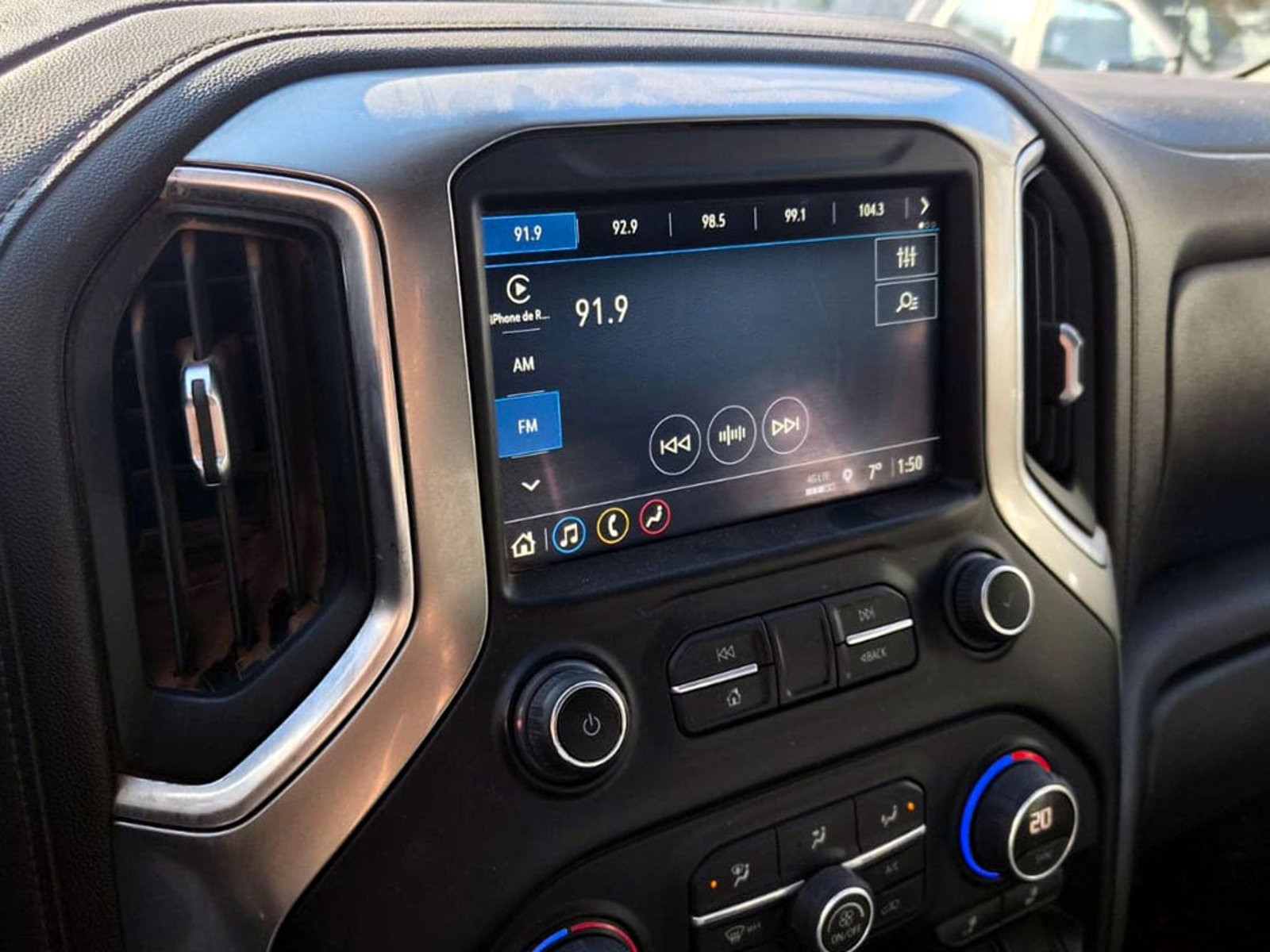 Chevrolet SILVERADO TRAIL BOSS 2021 - Imagen 9 de 9