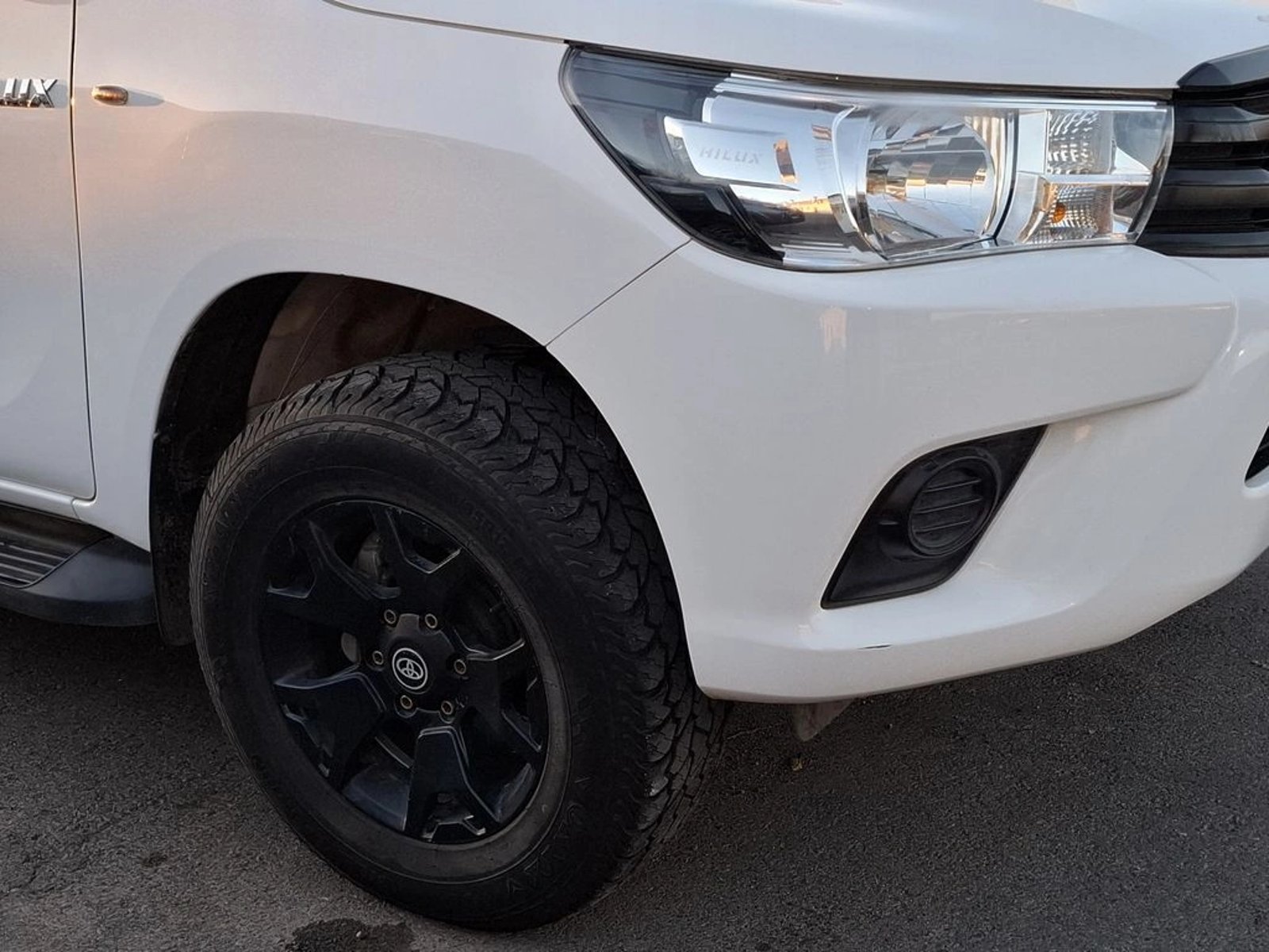 Toyota HILUX 2.7 DX MT 4x2 2021 - Foto 5 de 20