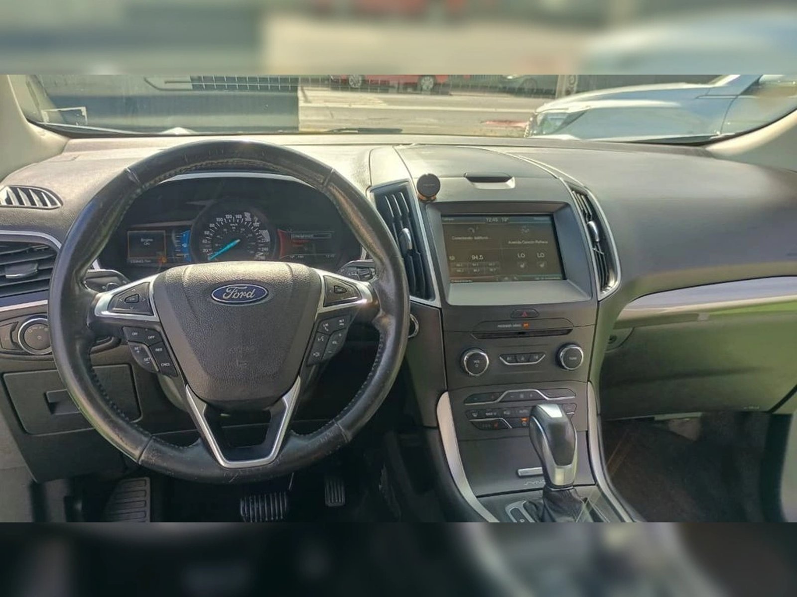 Ford EDGE SEL 4X4 3.5 AUT 2016 - Imagen 5 de 9