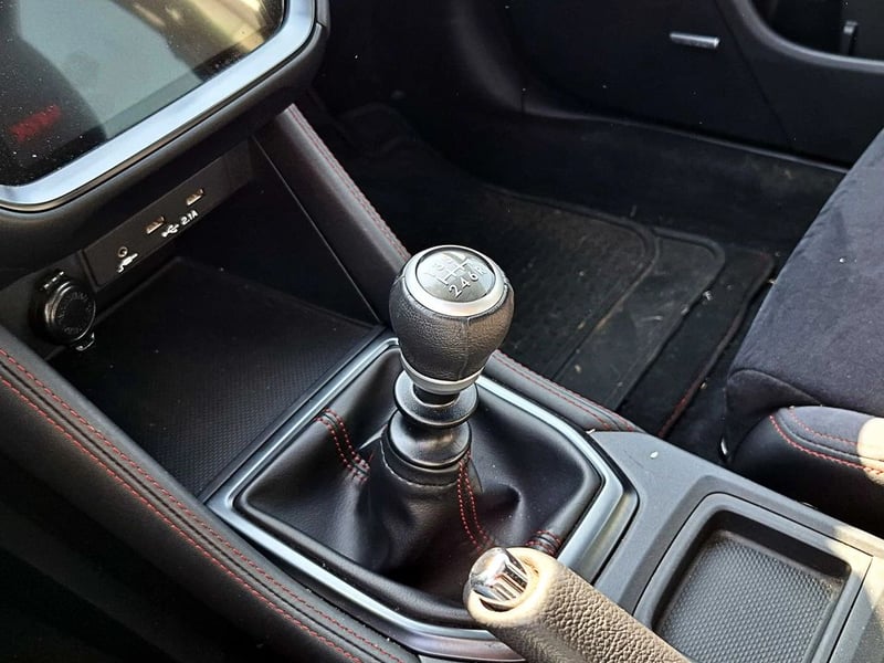 Subaru WRX 2.4 T MT 4X4 2024 - Imagen 20 de 20