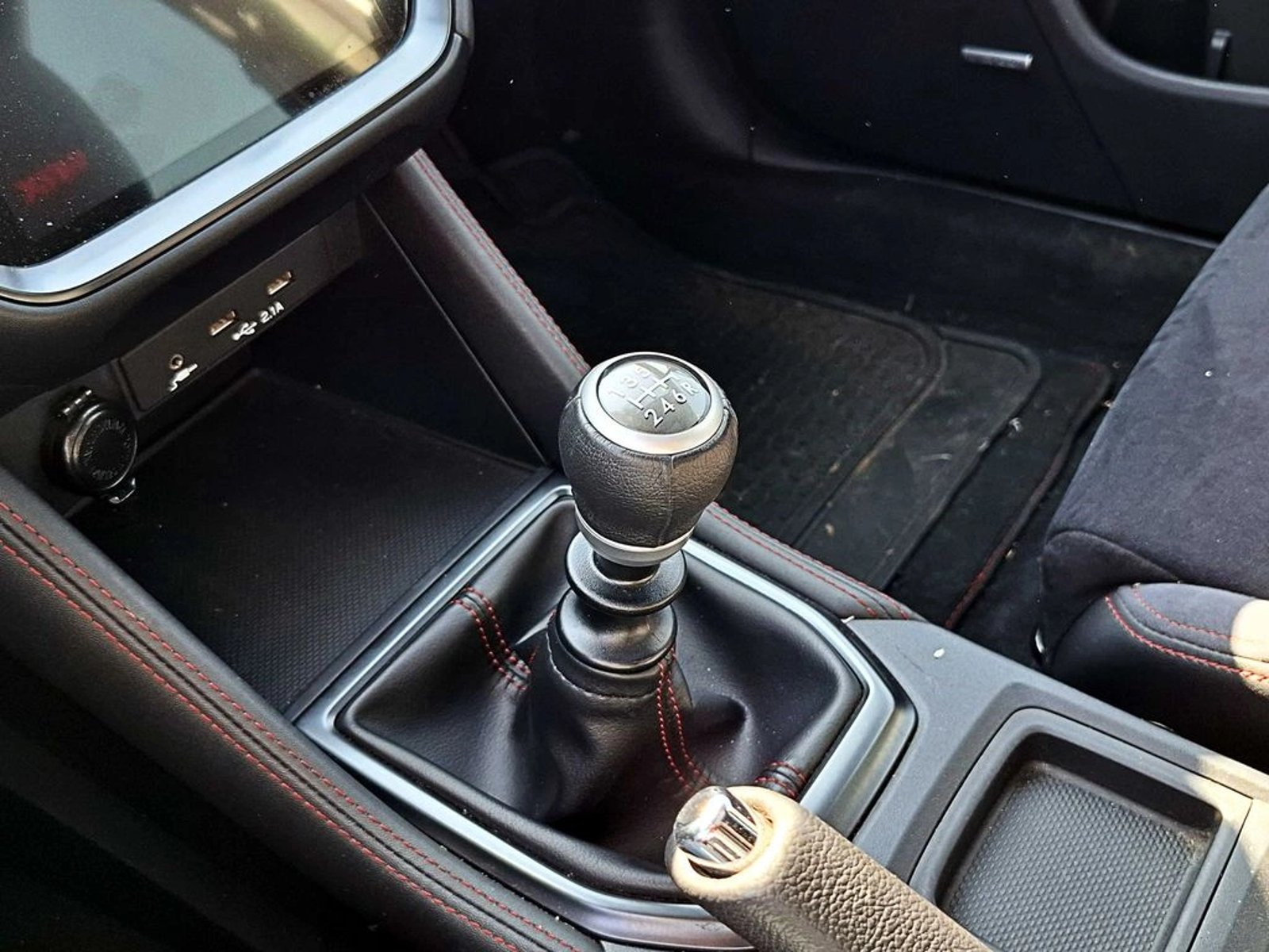 Subaru WRX 2.4 T MT 4X4 2024 - Imagen 20 de 20