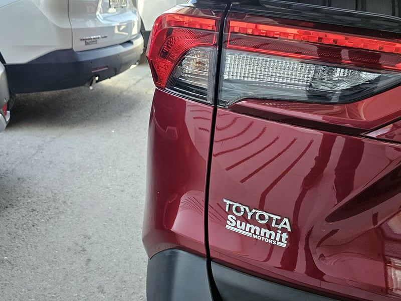 Toyota RAV4 2.5 XLE HV AT HIBRIDO 2024 - Imagen 8 de 20