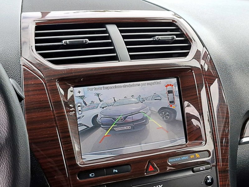 Ford EXPLORER 2.3 LIMITED AT 2020 - Imagen 18 de 20