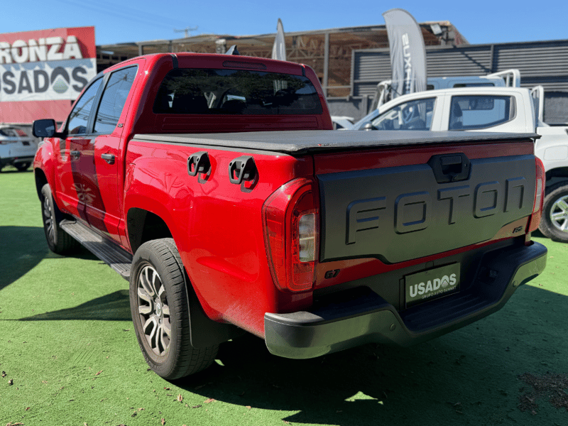 Foton G7 2.0 AT 4X4 DIESEL 2023 - Imagen 10 de 20