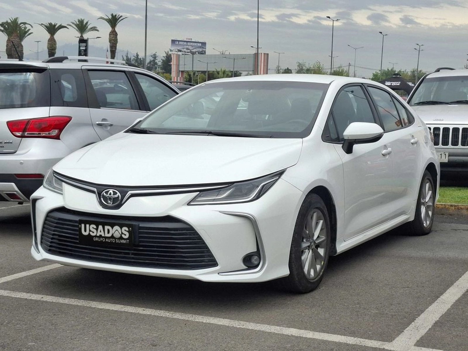 Toyota Corolla 2.0 Xei Mt 2022