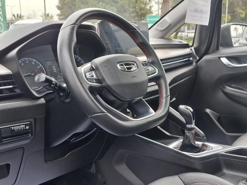 Geely GX3 PRO 1.5 GB 4X2 MT 5P 2025 - Imagen 7 de 17