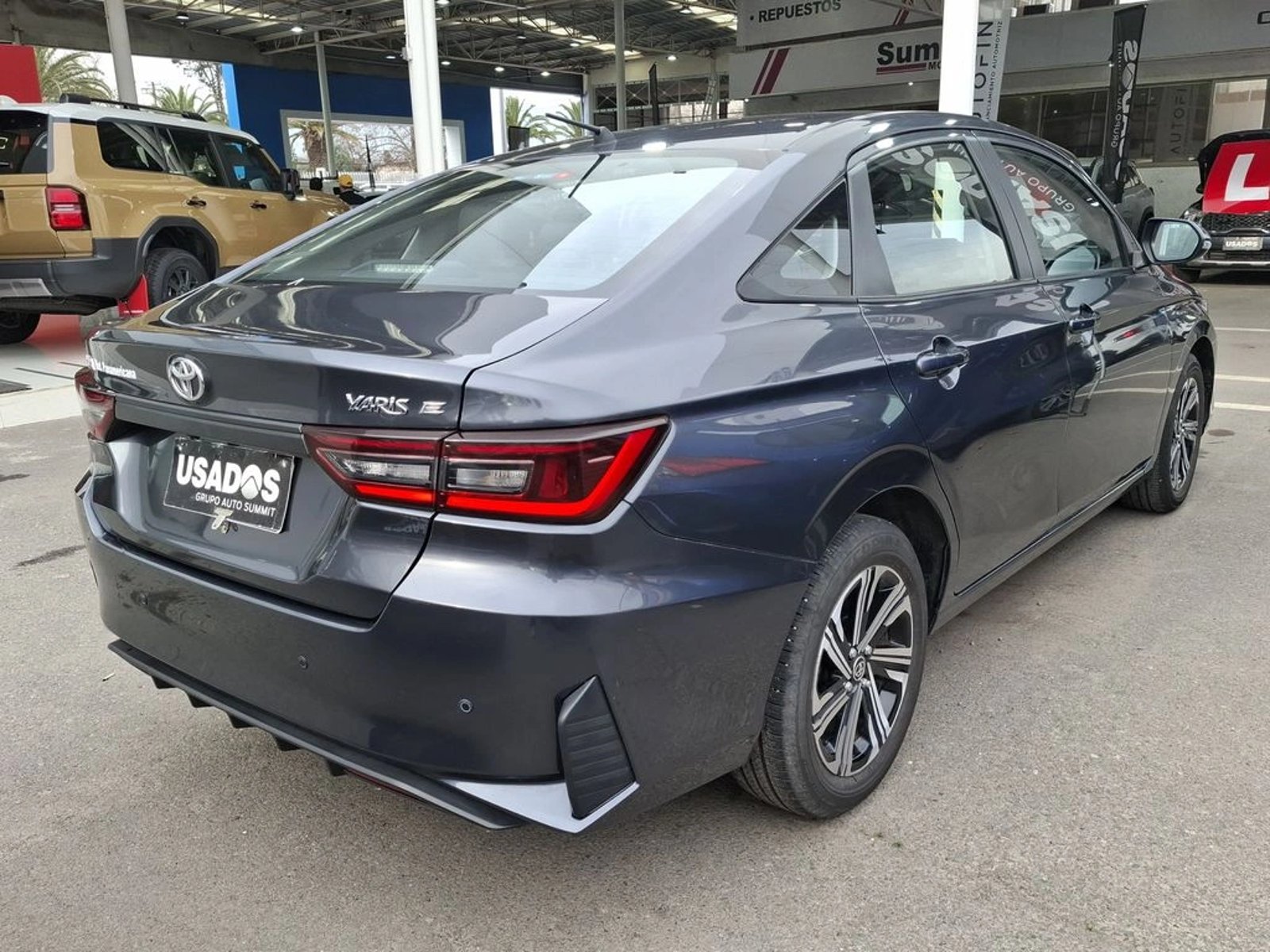Toyota YARIS E MT 2026 - Imagen 9 de 20