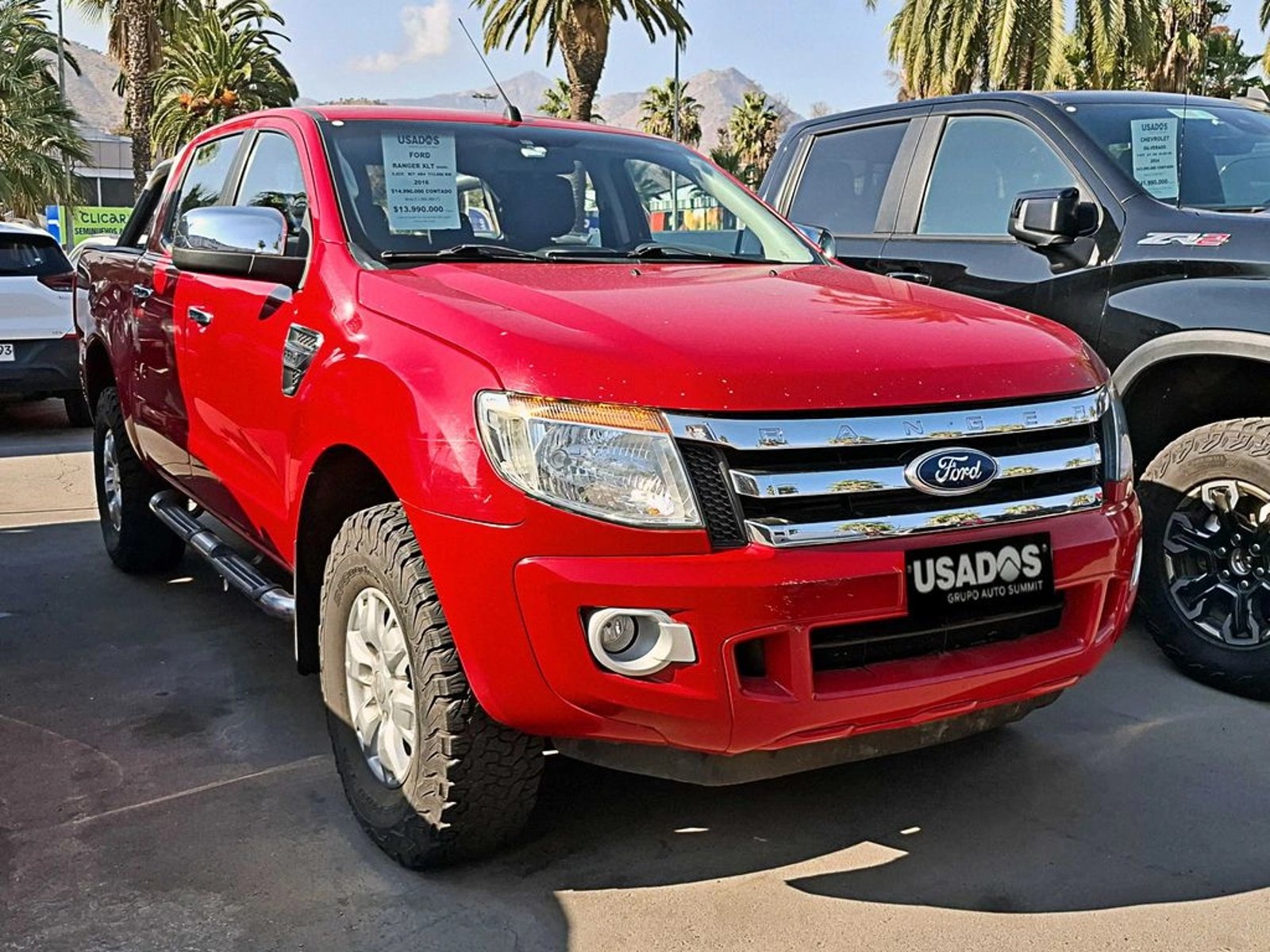 Ford RANGER 3.2 XLT MT 4X4 DIESEL 2016 - Foto 3 de 18