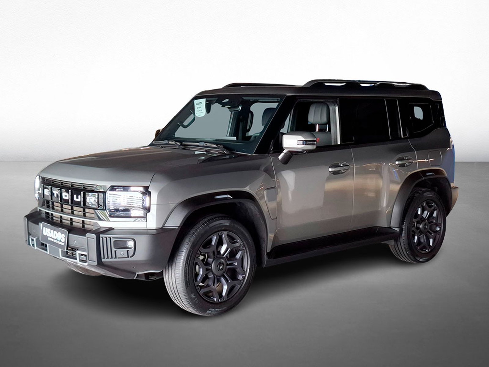 Jetour T2 2.0 T Limited At 4x4 2025
