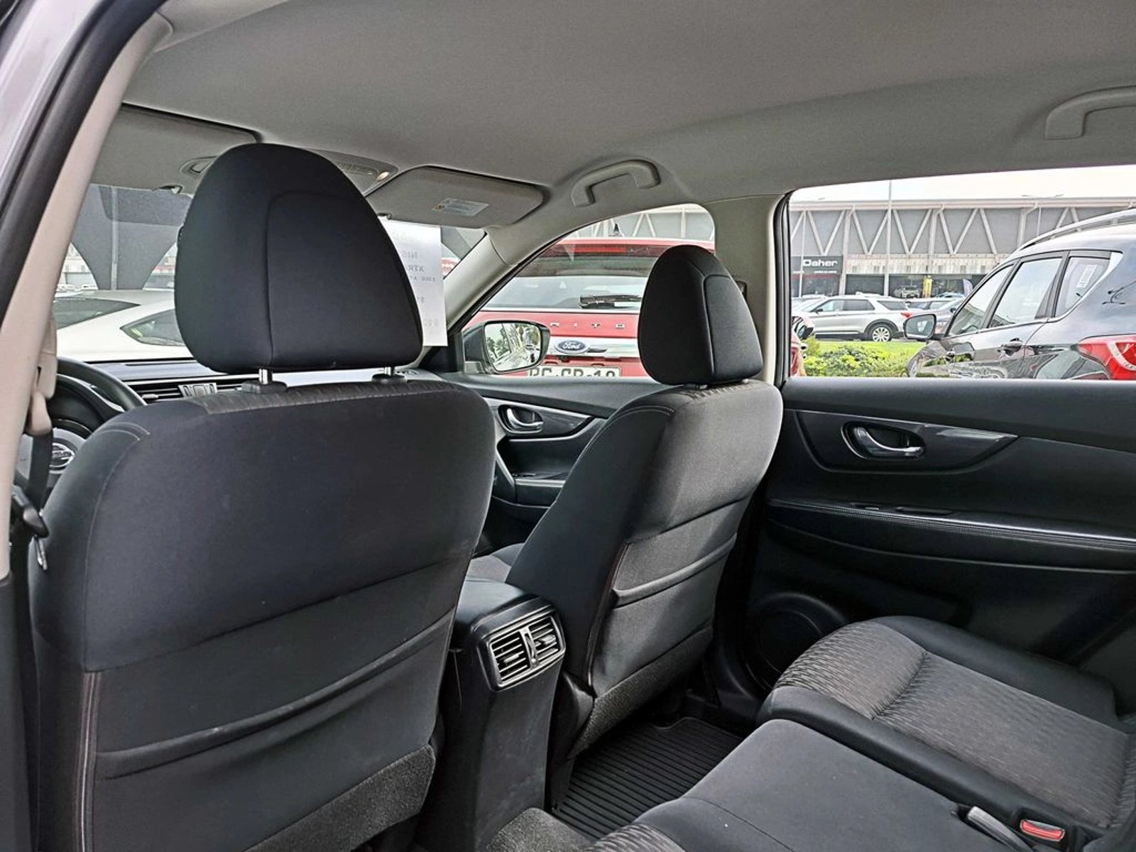 NISSAN X-TRAIL 2.5 SENSE AT 2021 - Imagen 10 de 18