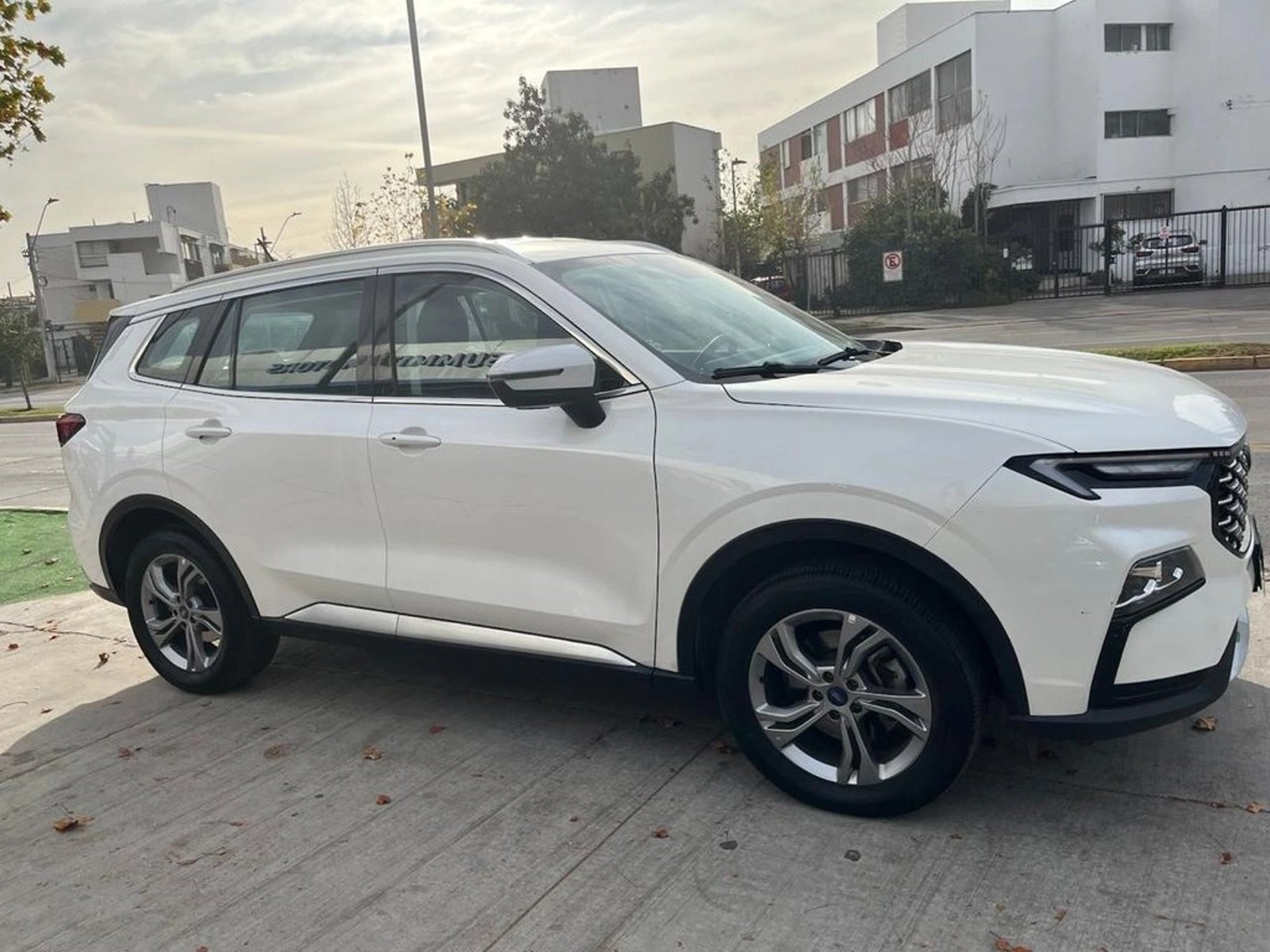 FORD TERRITORY 1.5 TREND 4X2 AT 5P 2024 - Imagen 14 de 15