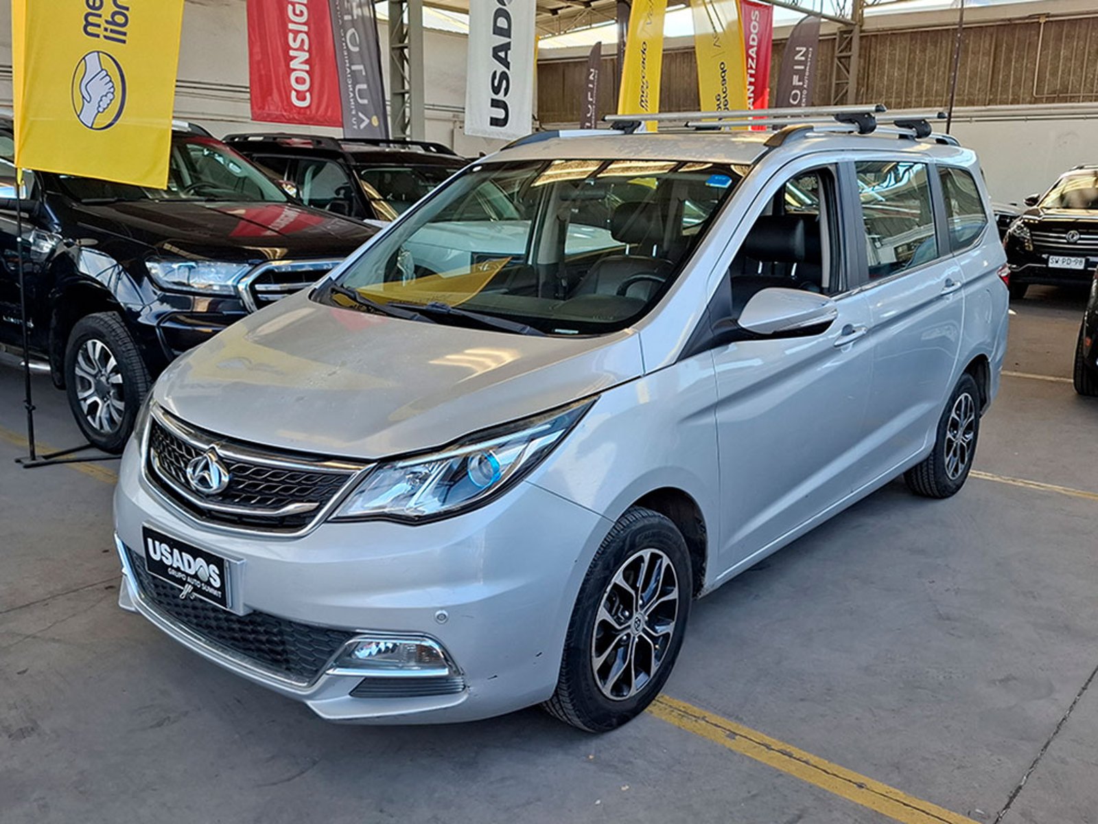 Changan A500 1.5 COMFORT MT 2019 - Foto 2 de 20